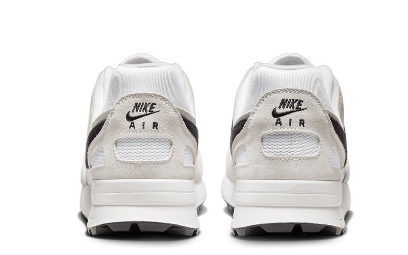 Nike Air Pegasus '89 G Unisex Golfschuhe, weiss/schwarz