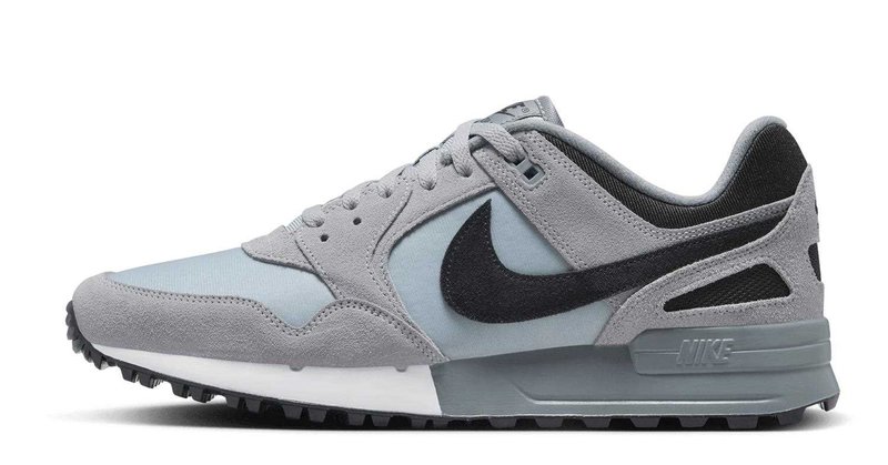 Nike Air Pegasus '89 G Unisex Golfschuhe, grau