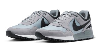 Nike Air Pegasus '89 G Unisex Golfschuhe, grau