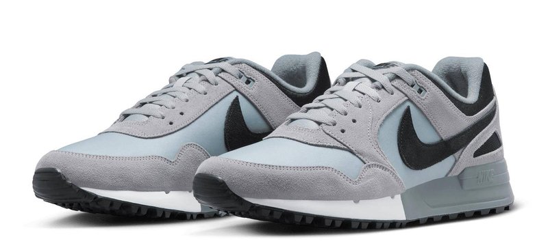 Nike Air Pegasus '89 G Unisex Golfschuhe, grau