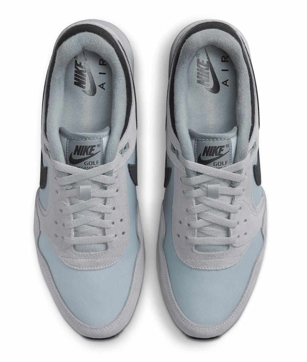 Nike Air Pegasus '89 G Unisex Golfschuhe, grau
