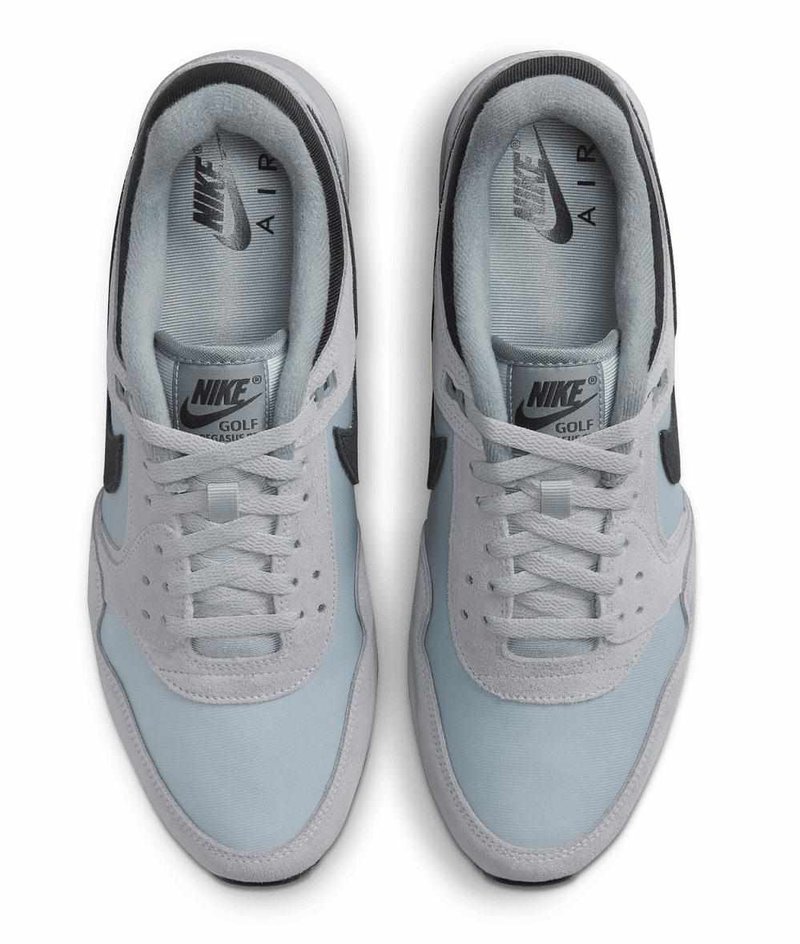 Nike Air Pegasus '89 G Unisex Golfschuhe, grau