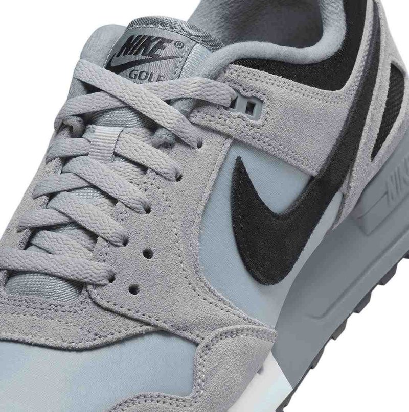 Nike Air Pegasus '89 G Unisex Golfschuhe, grau