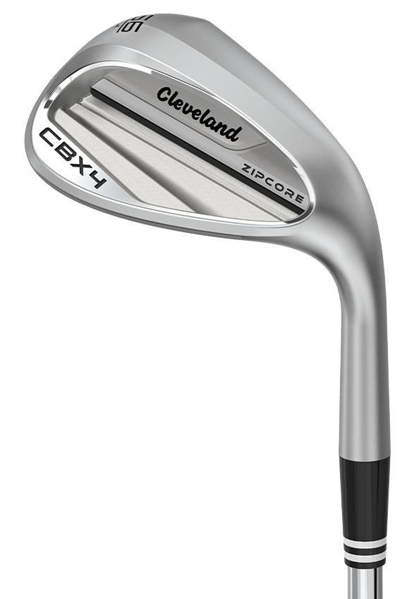 Cleveland CBX4 Zipcore Damen Wedge, Graphit