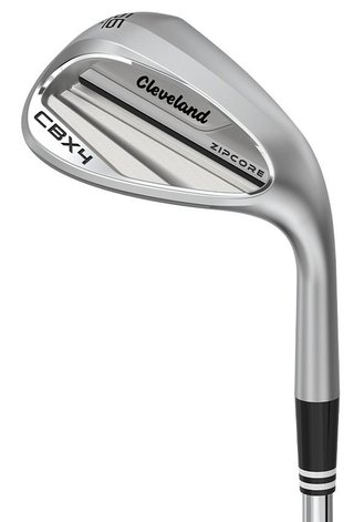 Cleveland CBX4 Zipcore Damen Wedge, Graphit