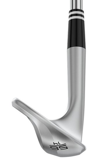 Cleveland CBX4 Zipcore Damen Wedge, Graphit