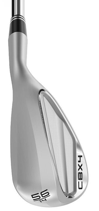 Cleveland CBX4 Zipcore Damen Wedge, Graphit