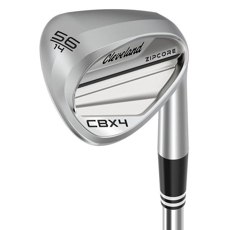 Cleveland CBX4 Zipcore Damen Wedge, Graphit