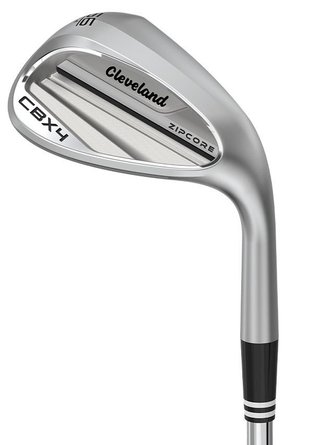 Cleveland CBX4 Zipcore Herren Wedge, Graphit