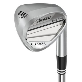 Cleveland CBX4 Zipcore Herren Wedge, Stahl