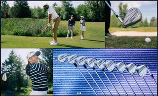 Cleveland CBX4 Zipcore Herren Wedge, Stahl