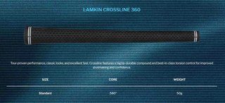 Cleveland Launcher XL 2 Draw Herren Driver