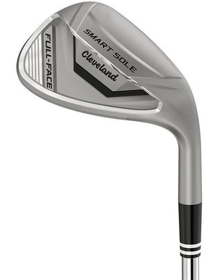 Cleveland Smart Sole Full Face Herren Wedge, Graphite