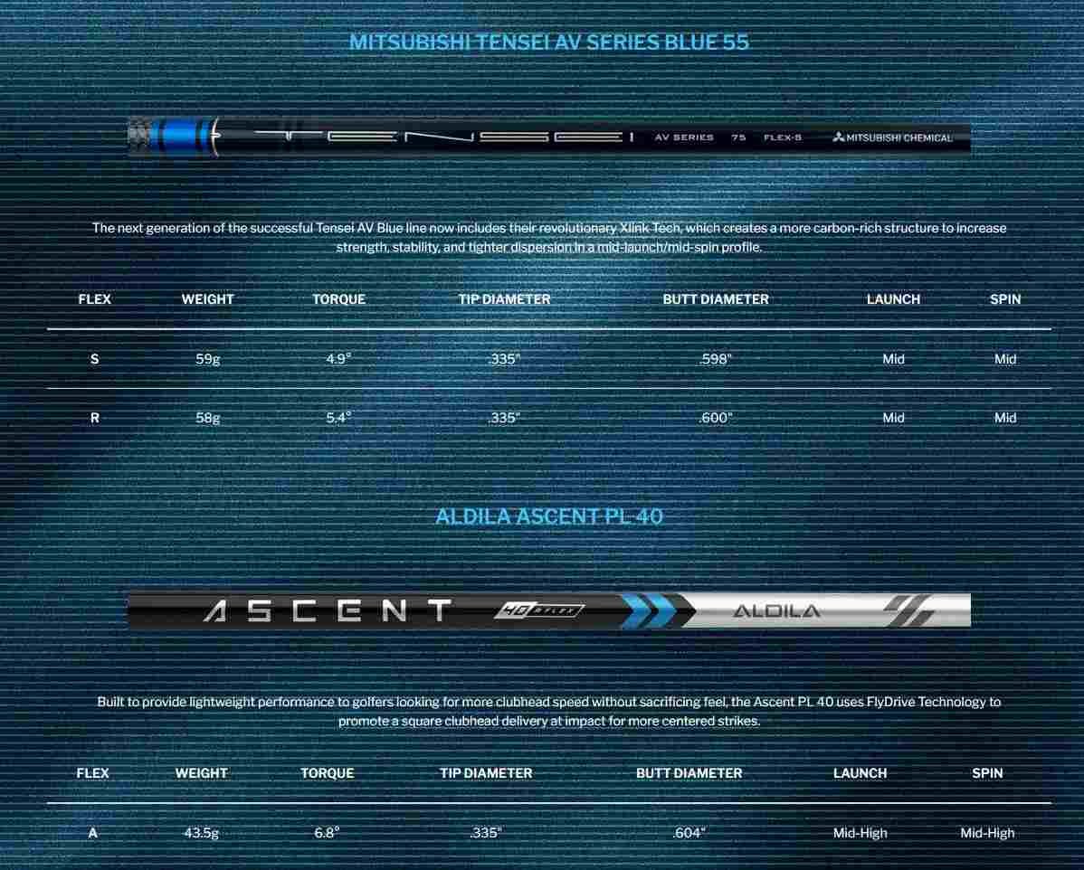Cleveland Launcher XL 2 Herren Driver