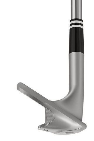 Cleveland Smart Sole Full Face Herren Wedge, Stahl