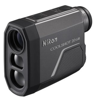Nikon Coolshot 20 GIII Laser-Entfernungsmesser