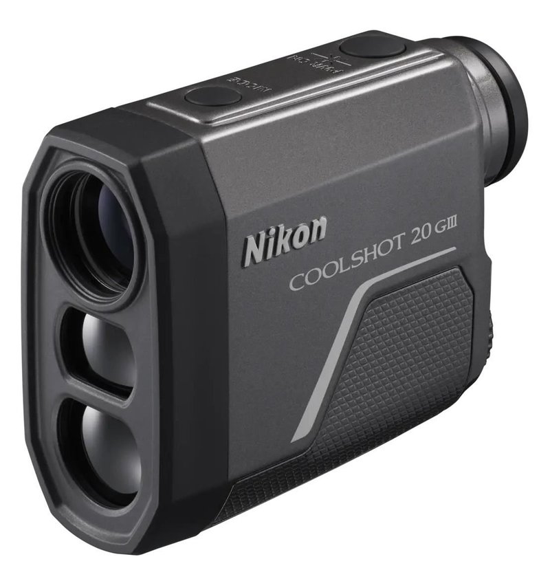 Nikon Coolshot 20 GIII Laser-Entfernungsmesser