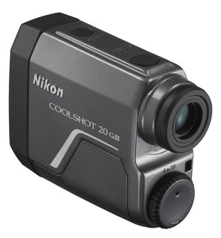 Nikon Coolshot 20 GIII Laser-Entfernungsmesser