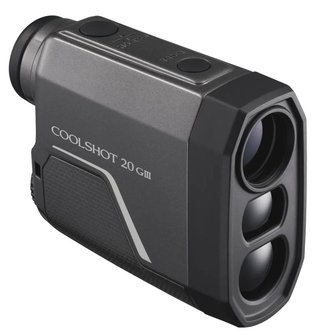 Nikon Coolshot 20 GIII Laser-Entfernungsmesser