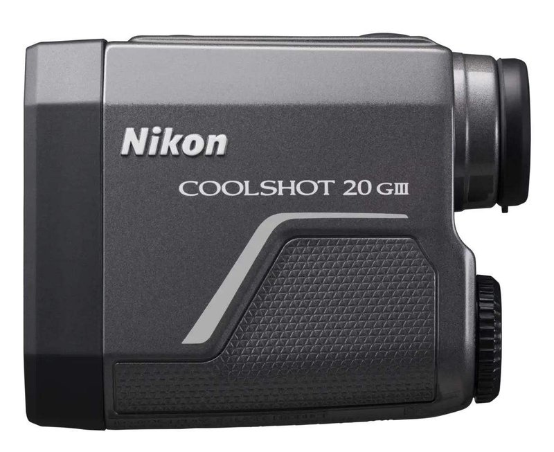 Nikon Coolshot 20 GIII Laser-Entfernungsmesser