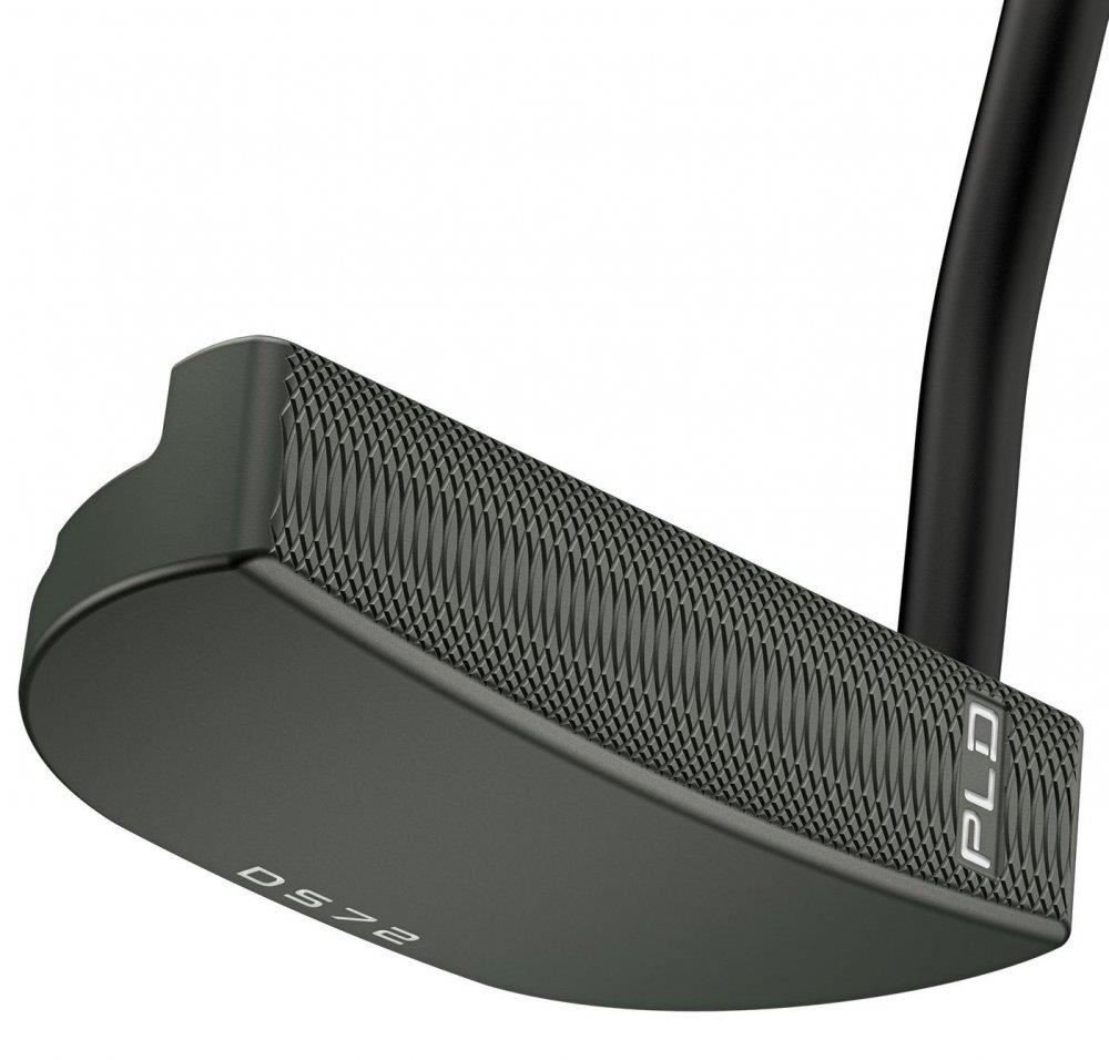 Ping PLD Milled DS72 Gunmetal Putter
