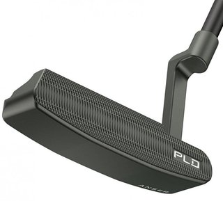Ping PLD Milled Anser Gunmetal Putter