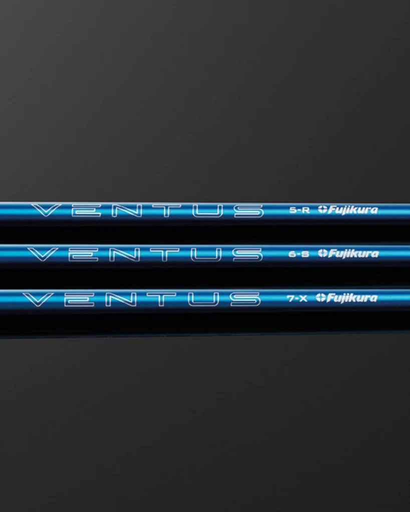Fujikura Ventus VeloCore+ Blue 50 Schaft für Holz 2024, Stiff