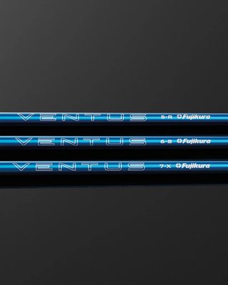 Fujikura Ventus VeloCore+ Blue 50 Schaft für Holz 2024, Stiff