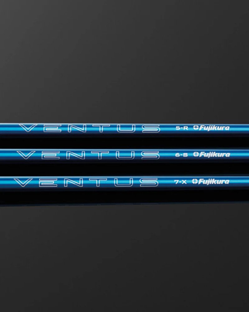 Fujikura Ventus VeloCore+ Blue 50 Schaft für Holz 2024, Stiff