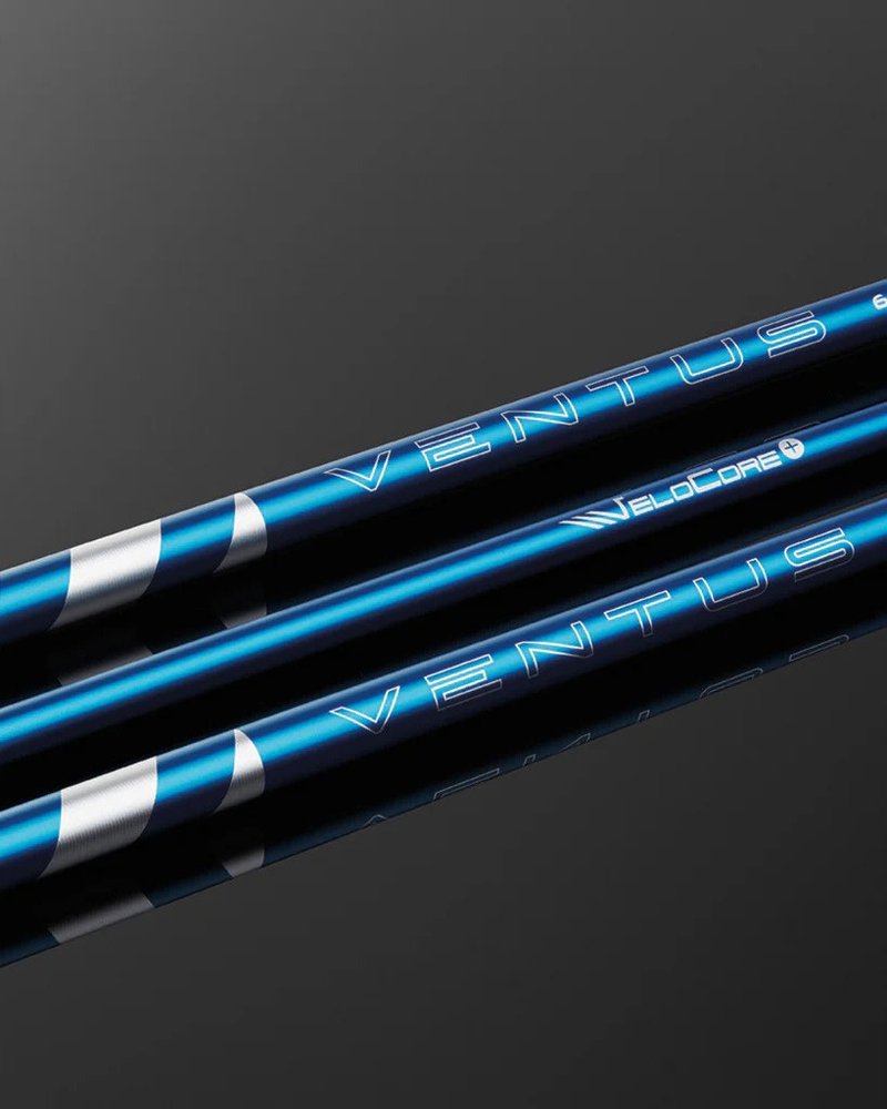 Fujikura Ventus VeloCore+ Blue 50 Schaft für Holz 2024, Stiff
