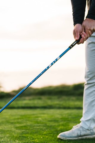 Fujikura Ventus VeloCore+ Blue 50 Schaft für Holz 2024, Stiff