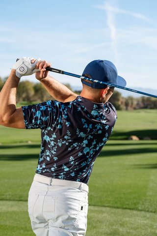 Fujikura Ventus VeloCore+ Blue 50 Schaft für Holz 2024, Stiff