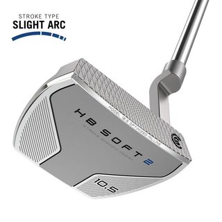 Cleveland HB SOFT 2 Putter - Model 10.5
