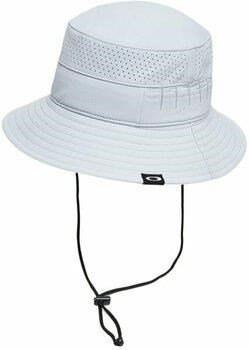Oakley Dropshade Herren Bucket Hut, hellgrau