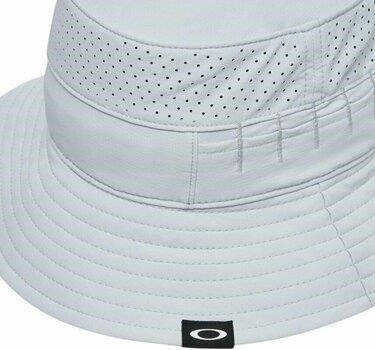 Oakley Dropshade Herren Bucket Hut, hellgrau