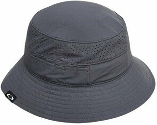 Oakley Dropshade Herren Bucket Hut, dunkelgrau