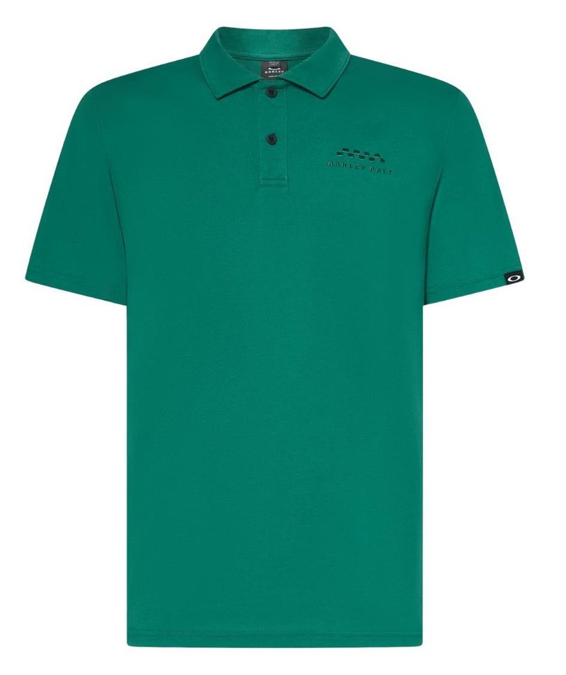 Oakley Transistion Herren Poloshrit, grün