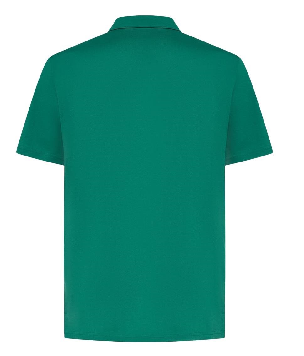 Oakley Transistion Herren Poloshrit, grün