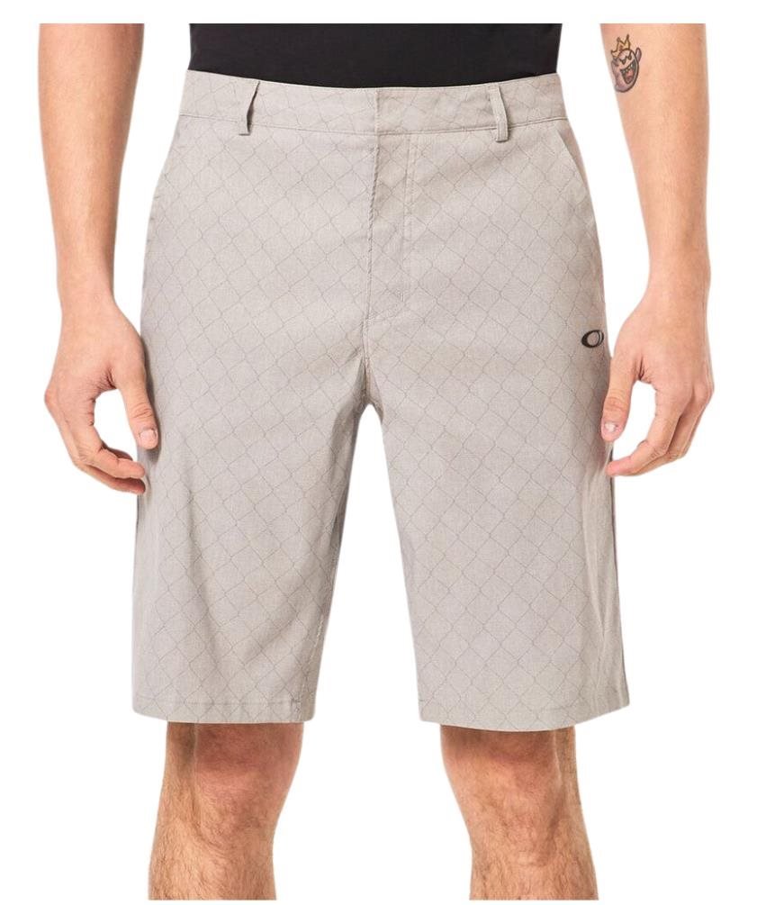 Oakley Performance Terrain Herren Shorts, grau