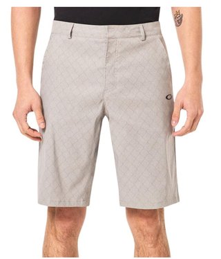Oakley Performance Terrain Herren Shorts, grau
