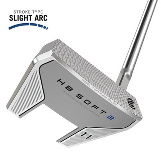 Cleveland HB SOFT 2 Putter - Model 11S