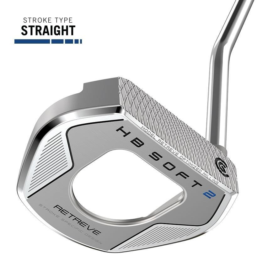 Cleveland HB SOFT 2 putter - RETREVE