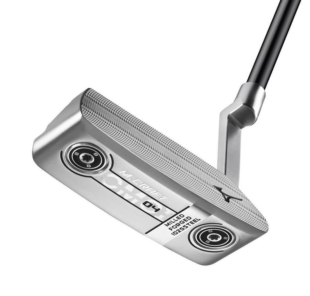 Mizuno M-Craft OMOI 4 White Satin Putter