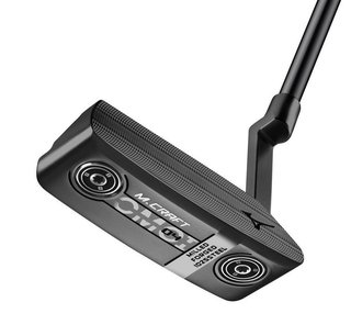 Mizuno M-Craft OMOI 4 Black Ion Putter