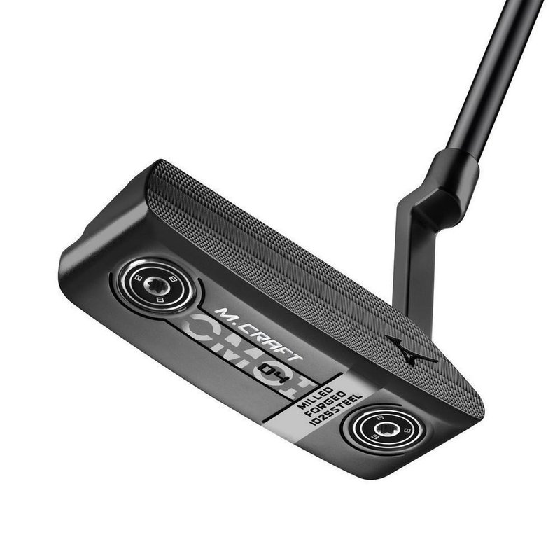 Mizuno M-Craft OMOI 4 Black Ion Putter