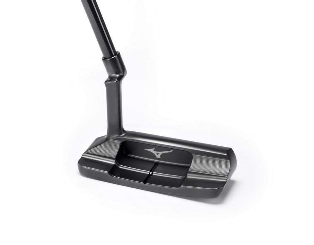 Mizuno M-Craft OMOI 4 Black Ion Putter