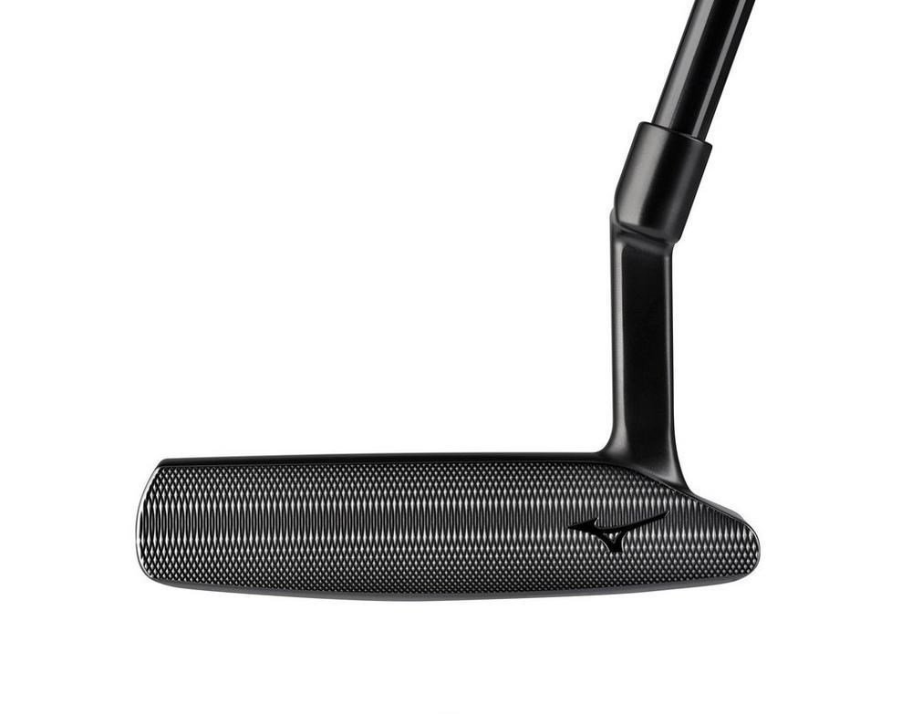 Mizuno M-Craft OMOI 4 Black Ion Putter