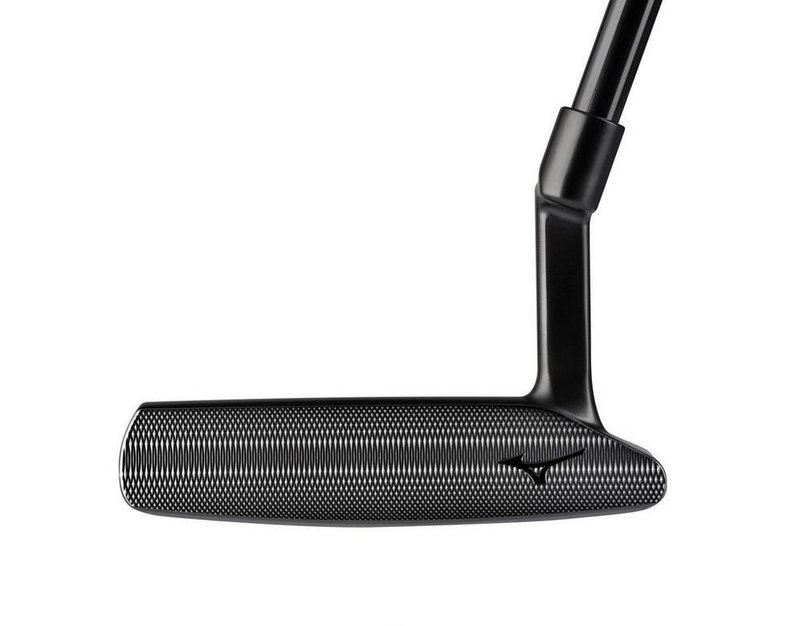 Mizuno M-Craft OMOI 4 Black Ion Putter
