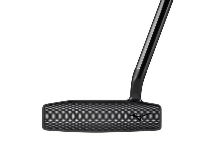 Mizuno M-Craft OMOI 4 Black Ion Putter