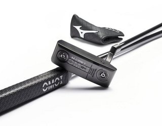 Mizuno M-Craft OMOI 4 Black Ion Putter